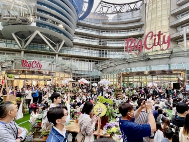 巨城「野餐音樂節」遘入第12年   3/21~22超夯市美食大集合   吃喝玩樂一站式搞定