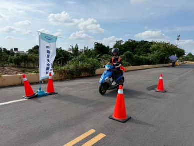來台中讀書也可申請！機車駕訓名額115年擴大至3500人  最高補助2800元
