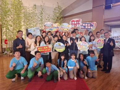 中市府攜手慈濟推「環保防災勇士PK賽」 提升學生環境素養與防災知能