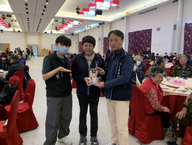 全民防詐常識不可缺   豐原警借里鄰長防詐常識傳社區