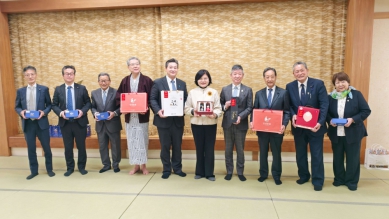 群馬政要高規格接待雲林訪團　台日農業與觀光合作升溫