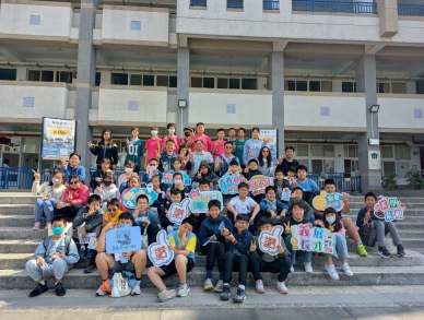 義竹國中「πDay」熱力登場多元特色課程展現學習魅力