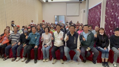 民進黨市議員周永鴻強力推崇同黨台中市長參選人何欣純具備擔任市長的三大特質！何欣純端全方位市政牛肉，誓言帶領台中全面升級