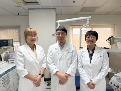 中山附醫數位導航「眼球救星」！九歲童眼窩骨折精準復位