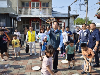 2026樂活鯤喜灣 南區春日盛會熱鬧登場