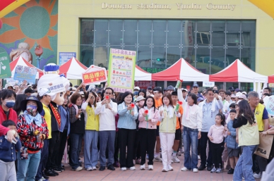 （影音）／雲林推健走減重計畫　20鄉鎮接力打造健康新生活