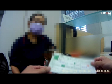 網戀投資詐騙險得手　潭子警銀聯手保住70萬