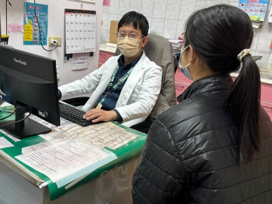 咳嗽遲治不好錯把氣喘當感冒一發作就跑急診