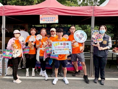 強化防詐與交通疏導　北港警守護水林番薯文化節安全無虞