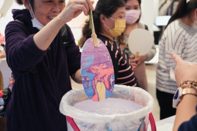 《城市畫卷：故宮X新竹數位特展》 歡迎來新竹市美術館體驗