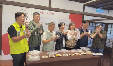 竹東人的驕傲！蕭如松藝術節今盛大開幕