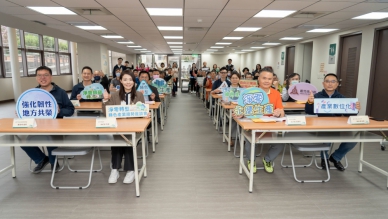 掌握淨零轉型關鍵契機！高虹安：助攻企業前瞻布局   強化產業永續競爭力