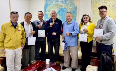 鄭麗文啟動「和平之旅」首謁中山陵　延續國民黨歷史脈絡釋放兩岸和平訊號