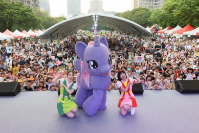 兩天吸引1.6萬人次到場！2026台中親子音樂季圓滿落幕 新聞局長：感謝全國親子支持