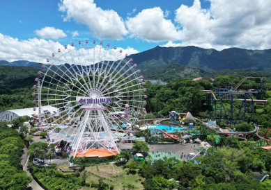600師生畢旅突發意外　劍湖山晚餐後多人不適送醫治療