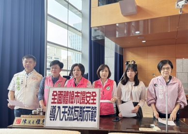 建國市場氣爆檢討升溫　中市府同意先行示範導入天然瓦斯