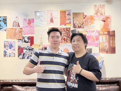 兩岸影視交流新局：郭嘉豪導演攜手品傳媒  借勢政策紅利落實產業對接