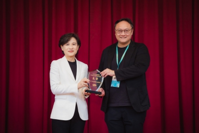 「資安即國安」中市資安治理成果受中央肯定連獲三獎 數位局：打造韌性智慧城市、守護數位安全