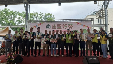 佳里好蒡人氣爆棚　牛蒡產業文化活動吸引大批民眾參與