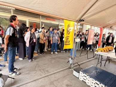 災害醫療進入科技戰　雲林打造韌性應變新模式