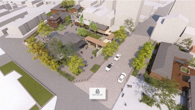 百年林業記憶再現歷史建築「豐原林務局宿舍群」北區修復工程開工