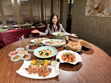 母親節聚餐需求升溫 膳馨推台灣風土主題桌菜 並規劃下半年進軍台北市場