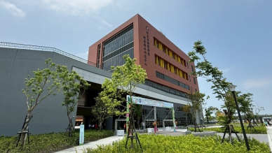雲林高齡研究中心啟用　劉建國促成39億重大建設