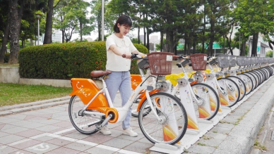 台中YouBike站點數全國第一   5月6日起新增悠遊付、iPASS MONEY掃碼借車