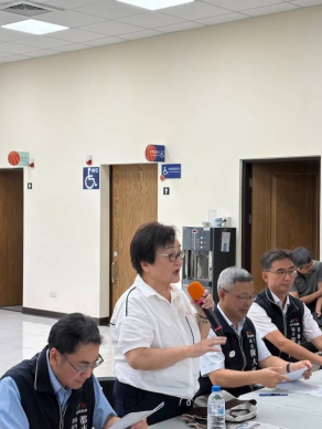 跨局處超前部署  國民黨台中市議員張瀞分召開亞大附醫營運前協調會議    跨局處超前部署　盤點交通、人行與公共運輸整備