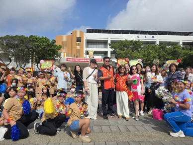 梧棲區中正國小校園藝術季暨母親節感恩活動圓滿成功