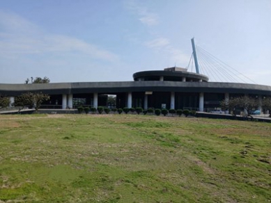 清水高美濕地遊客中心啟動升級轉型招商反應熱烈