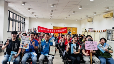 守護城市英雄！台中市太平區清潔隊獲贈專業防割手套提升執勤安全