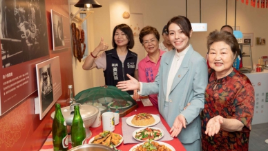 再見竹籬笆的春天   新竹市眷村博物館煥新開館