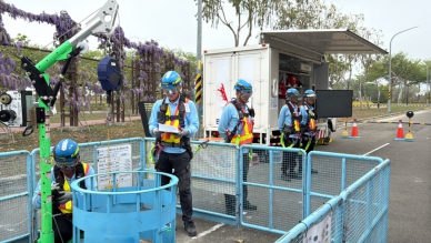 中市雨水下水道維護工程獲肯定　出入坑作業評鑑連四年獲特優