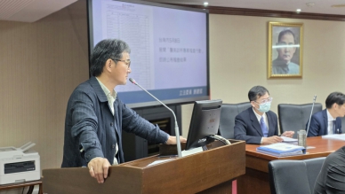 衛福部AI平台挨批難用　劉建國替第一線社工發聲