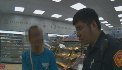 網友甜言蜜語藏陷阱   頭家警即時關懷阻民眾損失