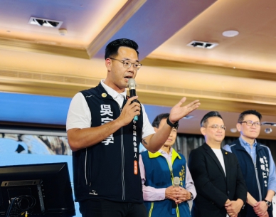 社宅大火燒出黨意優先！國民黨台中市北屯區議員候選人吳宗學要求中央承諾啟動國賠、全面重建