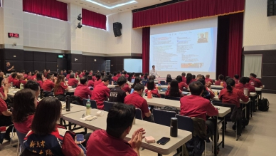 提升領導統御與協勤效能  深化基層幹部組織戰力