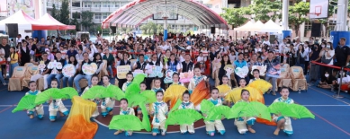 2026雅藝生活節暨市政宣導活動　民政局長吳世瑋肯定大雅藝文扎根成果    展現幸福宜居魅力