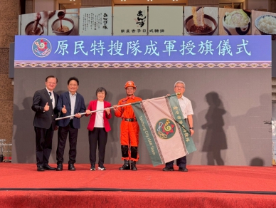 台中市防災量能再獲肯定！防災士培訓成果亮眼  勇奪全國第三名佳績