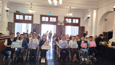 總投入逾2500萬元   新竹市SBIR受惠超過30家中小企業   每案最高補助100萬元