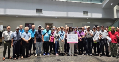 臺中市議員徐瑄灃於市議會總質詢中督促市府依據強制解散標準作業程序，落實解散處分後續的行政作為