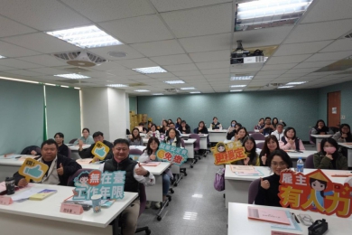 留住熟練技術與產線經驗 中彰投逾千家企業運用移工留才久用方案