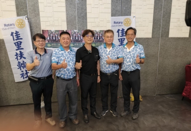 哈佛鱷魚合唱團三度訪佳里   扶輪40週年再掀國際音樂熱潮