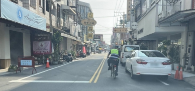 老翁兩度跌倒險釀意外　虎尾警巡邏即時救援平安返家