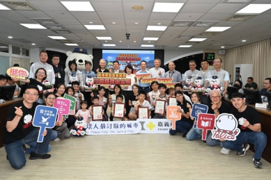 全國首創「校園防詐小尖兵-防詐偵探任務」亮眼 嘉義市警局表揚績優學校共築防詐安全網