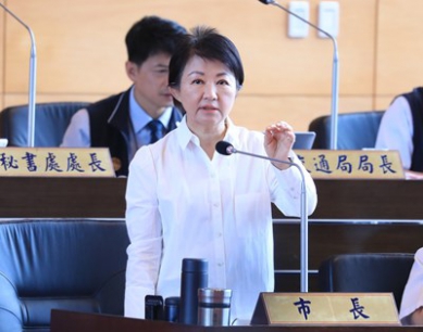 水湳經貿園區更名議題盧市長表示納入民意審慎評估