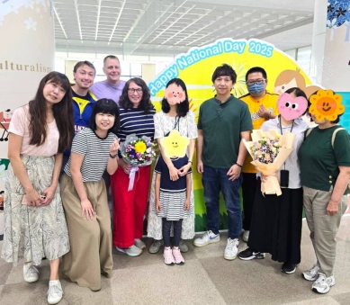 新竹縣7歲女童身世坎坷   美籍夫婦張開雙臂歡迎加入新家庭