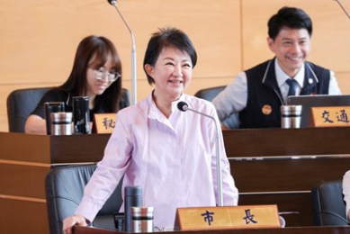 台中8月底免費午餐再加碼盧市長宣布私立國中小同步納入24萬學生受惠