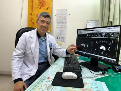 夜尿以為老化！71歲男一驗中鏢攝護腺癌　靠「海扶刀」免開刀救回功能